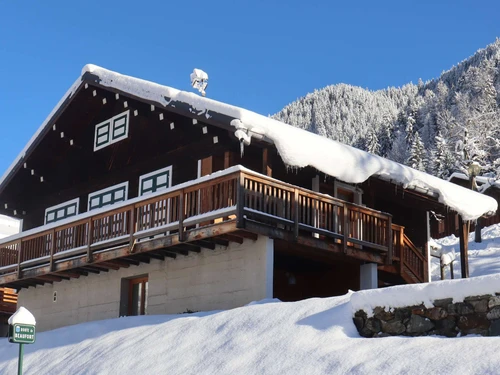 Chalet Arêches-Beaufort, 6 pièces, 9 personnes - photo_1011188714115