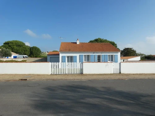 Maison Notre-Dame-de-Monts, 4 pièces, 4 personnes - photo_19287697796