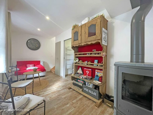 Gîte La Coulonche, 2 pièces, 2 personnes - photo_1011655708194