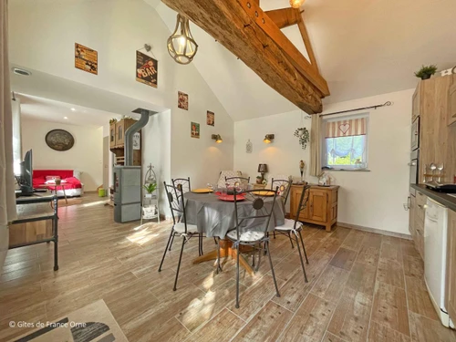 Gîte La Coulonche, 2 pièces, 2 personnes - photo_1011655708194