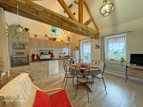 Gîte La Coulonche, 2 pièces, 2 personnes - photo_1011655708194