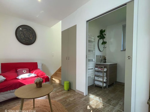 Gîte La Coulonche, 2 pièces, 2 personnes - photo_1011655708194