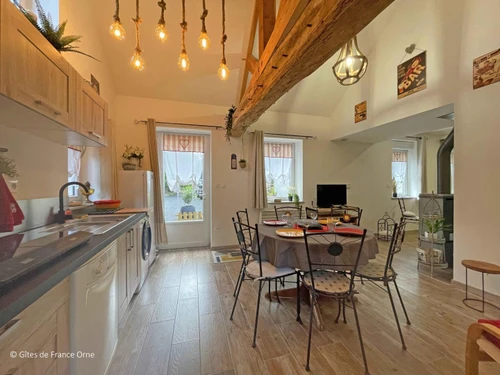 Gîte La Coulonche, 2 pièces, 2 personnes - photo_1011655708194