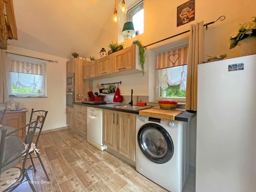 Gîte La Coulonche, 2 pièces, 2 personnes - photo_1011655708194