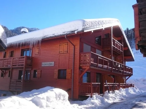 Apartamento Arêches-Beaufort, 2 dormitorios, 6 personas - photo_14312736284