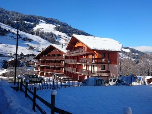 Apartamento Arêches-Beaufort, 2 dormitorios, 6 personas - photo_16408597469