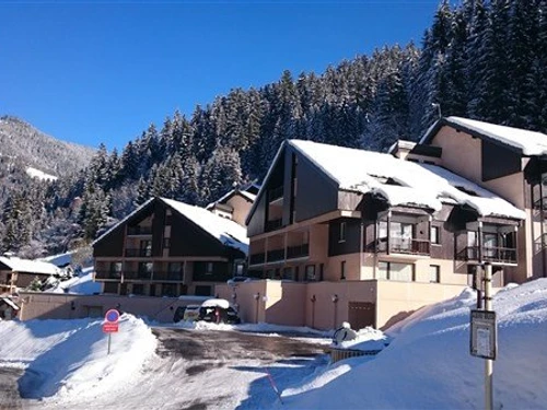 Apartamento Arêches-Beaufort, 1 dormitorio, 6 personas - photo_20216909412