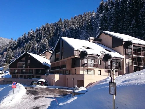 Apartamento Arêches-Beaufort, 1 dormitorio, 4 personas - photo_16414908297