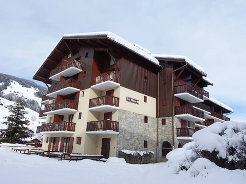 Ferienwohnung Arêches-Beaufort, 1 Schlafzimmer, 6 Personen - photo_16414906055