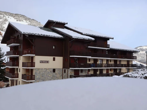 Ferienwohnung Arêches-Beaufort, 1 Schlafzimmer, 4 Personen - photo_14312734727