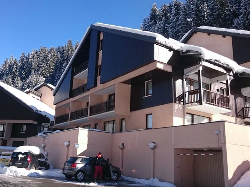 Apartamento Arêches-Beaufort, 2 dormitorios, 6 personas - photo_14312721977