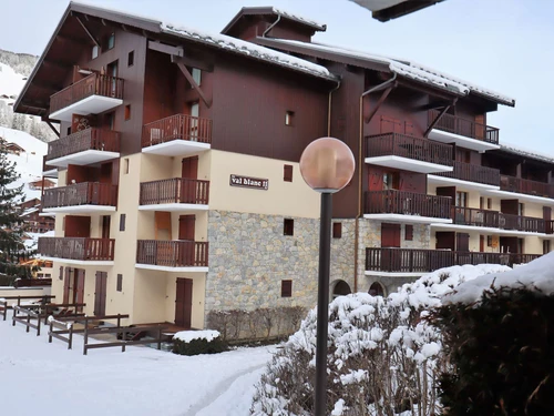 Ferienwohnung Arêches-Beaufort, 1 Schlafzimmer, 4 Personen - photo_16414904837