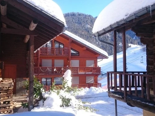 Studio Arêches-Beaufort, 1 Schlafzimmer, 4 Personen - photo_14312734834