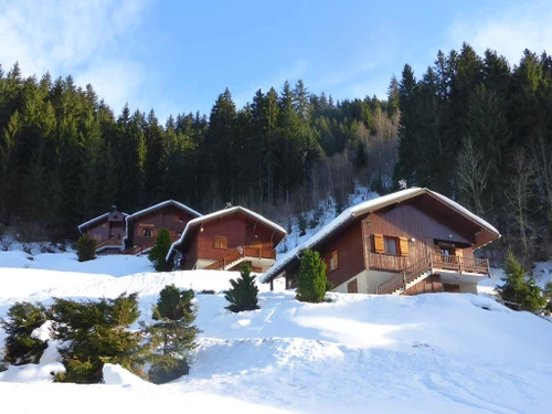 Ferienwohnung Arêches-Beaufort, 1 Schlafzimmer, 4 Personen - photo_14615041409