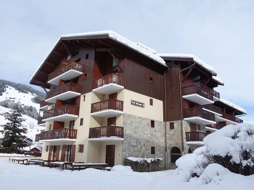 Ferienwohnung Arêches-Beaufort, 1 Schlafzimmer, 5 Personen - photo_16414900463