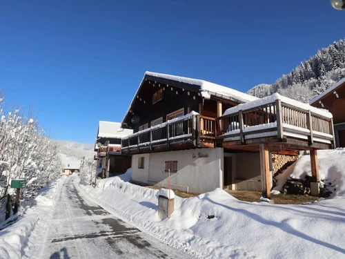 Chalet Arêches-Beaufort, 5 pièces, 6 personnes - photo_16402436958