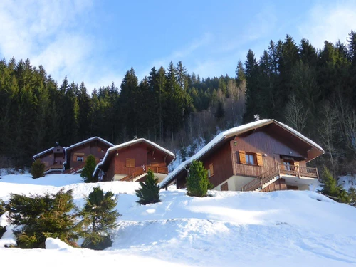 Ferienwohnung Arêches-Beaufort, 1 Schlafzimmer, 4 Personen - photo_14312726909