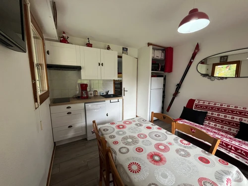 Ferienwohnung Châtel, 1 Schlafzimmer, 4 Personen - photo_12238639551