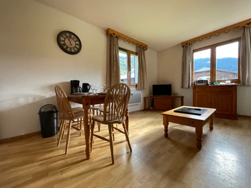 Appartement Samoëns, 2 pièces, 7 personnes - photo_17666927915