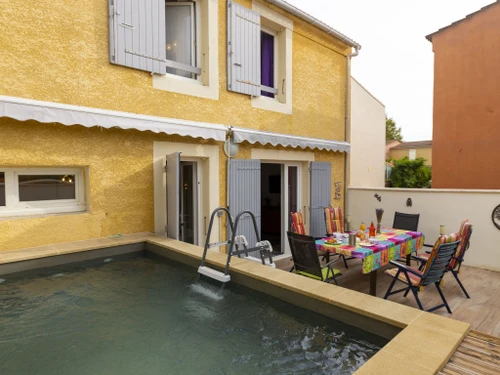 Ferienhaus L'Isle-sur-la-Sorgue, 3 Schlafzimmer, 6 Personen - photo_1011648563685