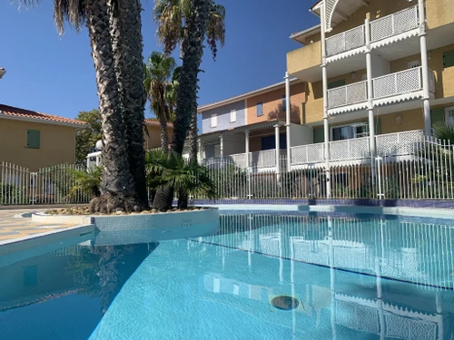 Villa Cap d'Agde, 2 bedrooms, 4 persons - photo_17096648588