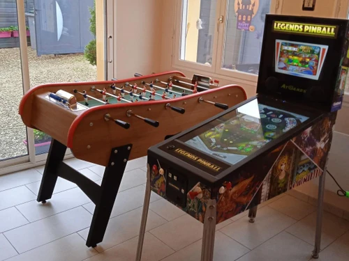 Gite Dienville, 5 bedrooms, 10 persons - photo_1011595229866