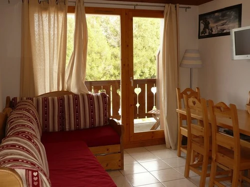 Ferienwohnung La Plagne Montalbert , 2 Schlafzimmer, 6 Personen - photo_17807975892