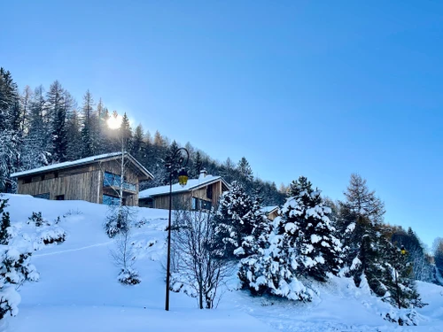 Chalet La Plagne Montalbert , 5 Schlafzimmer, 10 Personen - photo_1011637346744