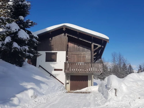 Chalet Les Gets, 3 bedrooms, 8 persons - photo_1011599275835