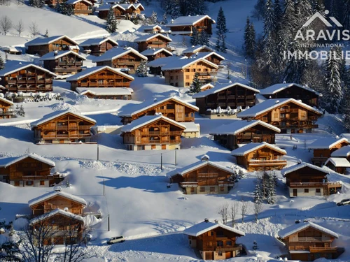 Ferienwohnung Le Grand-Bornand, 1 Schlafzimmer, 4 Personen - photo_15034955439