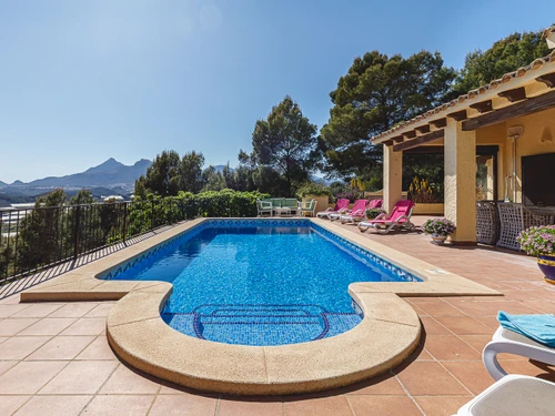 Ferienhaus Altea, 3 Schlafzimmer, 6 Personen - photo_18949271591