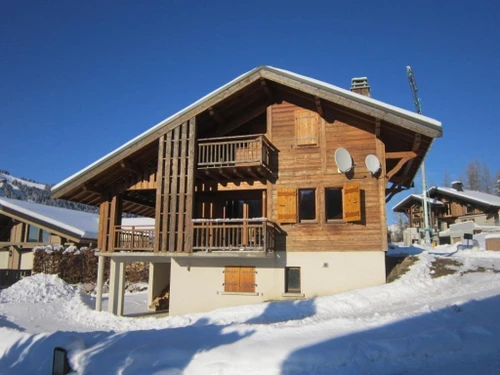 Chalet Les Gets, 5 pièces, 8 personnes - photo_1011599274157