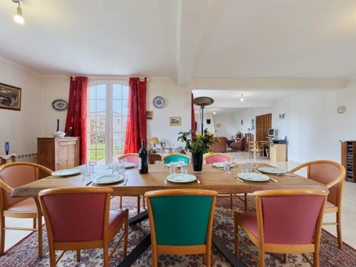 Ferienhaus Fontenay-le-Pesnel, 4 Schlafzimmer, 8 Personen - photo_1011658168865