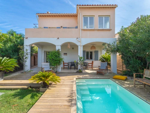 Villa Six-Fours-les-Plages, 4 bedrooms, 8 persons - photo_1011658169449