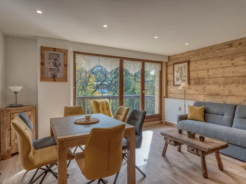 Appartement Megève, 2 pièces, 4 personnes - photo_13728405925