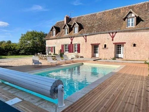 Gite Thoré-la-Rochette, 5 bedrooms, 15 persons - photo_1011586900910
