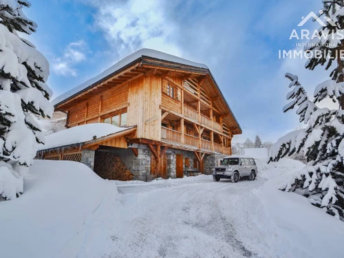 Chalet Le Grand-Bornand, 4 bedrooms, 11 persons - photo_11631151996