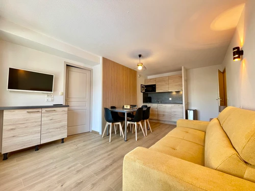 Appartement Flumet, 3 pièces, 6 personnes - photo_1011655848305