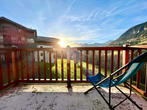 Appartement Flumet, 3 pièces, 6 personnes - photo_1011655848305