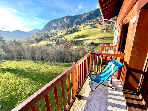 Appartement Flumet, 3 pièces, 6 personnes - photo_1011655848305