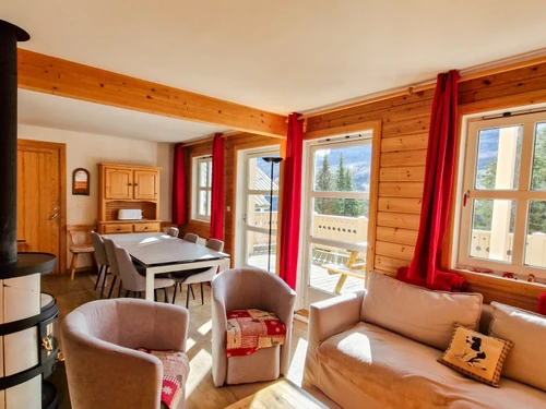 Chalet Flaine, 2 dormitorios, 8 personas - photo_19077669515