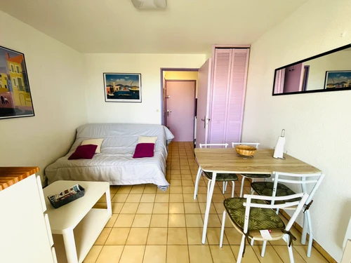 Appartement Sète, 1 pièce, 2 personnes - photo_17126997735