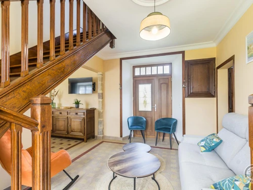 Gîte Saint-Sauveur-Villages-Saint-Sauveur-Lendelin, 5 pièces, 11 personnes - photo_1011589201795