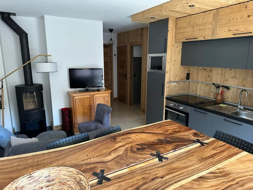 Apartamento Combloux, 2 dormitorios, 6 personas - photo_19773887645