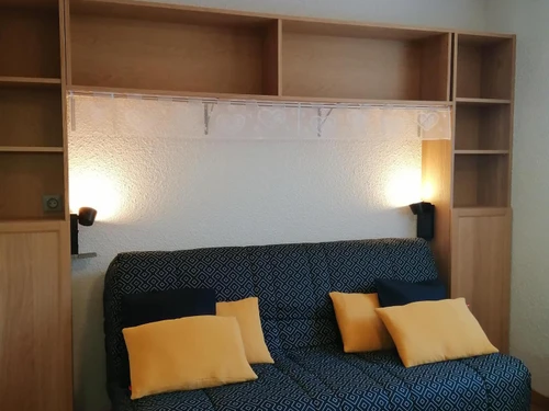 Studio La Plagne Montalbert , studio flat, 4 persons - photo_17808036905