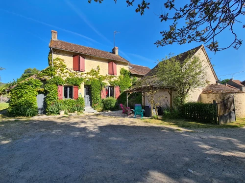 Casa rural Le Menoux, 3 dormitorios, 6 personas - photo_14993917264