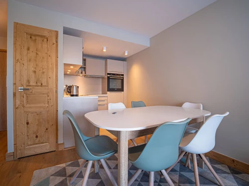Appartement Valmorel, 3 pièces, 6 personnes - photo_1011660035181