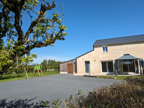 Gîte Peuton, 4 pièces, 7 personnes - photo_1011660064934