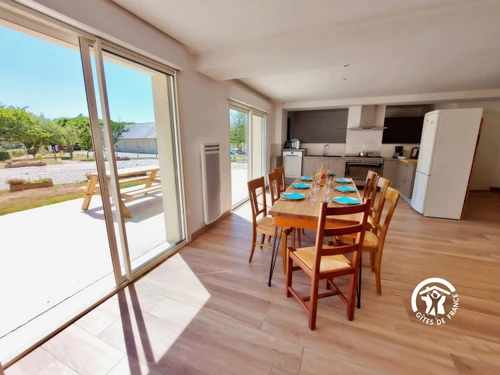 Gîte Peuton, 4 pièces, 7 personnes - photo_1011660064934