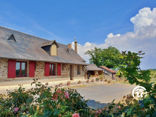 Gite Saint-Aignan-sur-Roë, 3 bedrooms, 7 persons - photo_1011660065085